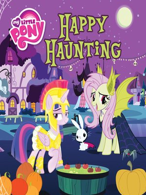 cover image of Happy Haunting